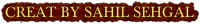 Sahil sehgal 1